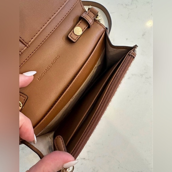 Michael Kors Crossbody Purse - Picture 2 of 4